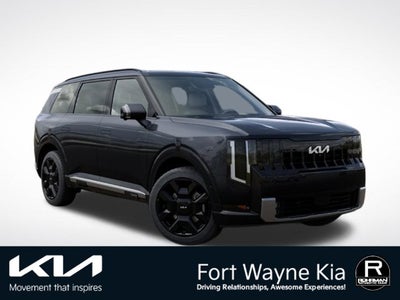 2027 Kia Telluride SX