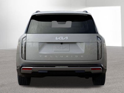 2027 Kia Telluride SX