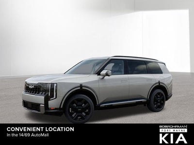 2027 Kia Telluride SX