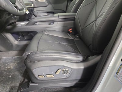 2027 Kia Telluride SX