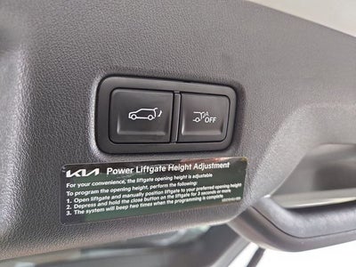 2027 Kia Telluride SX