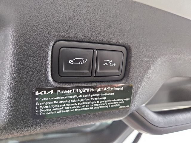 2027 Kia Telluride SX