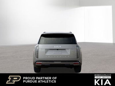 2027 Kia Telluride SX