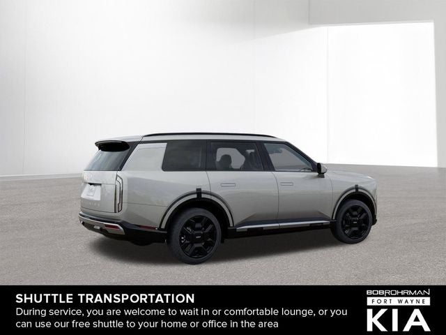2027 Kia Telluride SX
