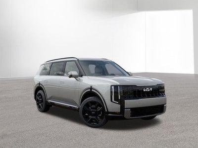 2027 Kia Telluride SX