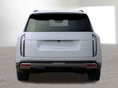 2027 Kia Telluride SX