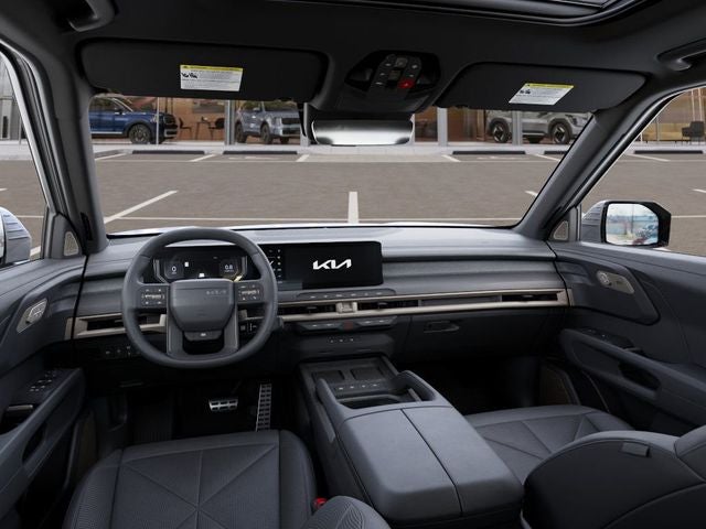 2027 Kia Telluride SX