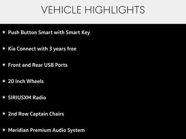 2027 Kia Telluride SX