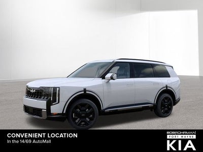 2027 Kia Telluride SX