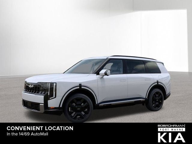 2027 Kia Telluride SX