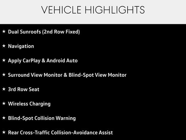 2027 Kia Telluride SX