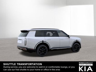 2027 Kia Telluride SX