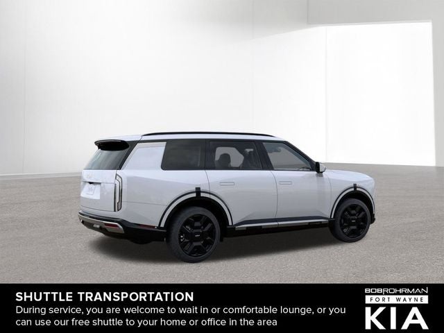 2027 Kia Telluride SX