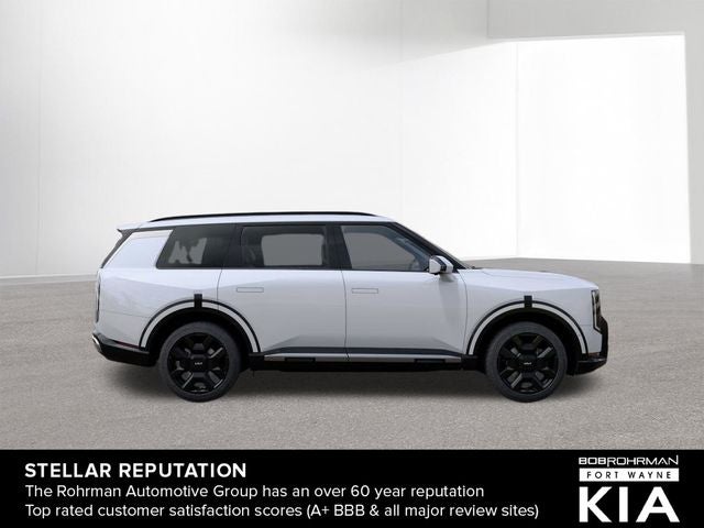2027 Kia Telluride SX