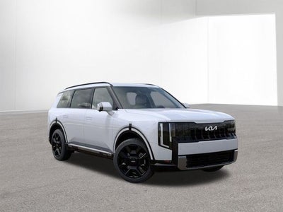 2027 Kia Telluride SX