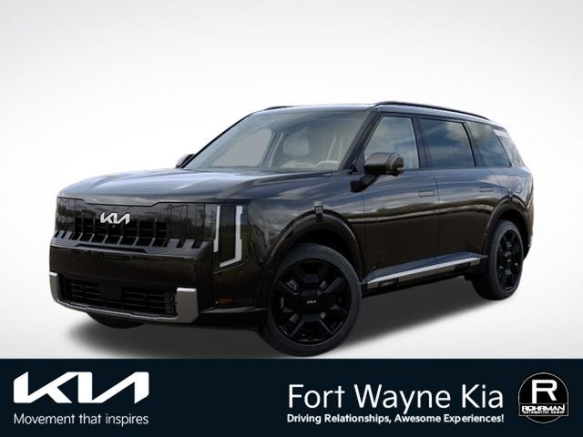 2027 Kia Telluride SX