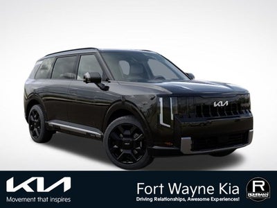 2027 Kia Telluride SX