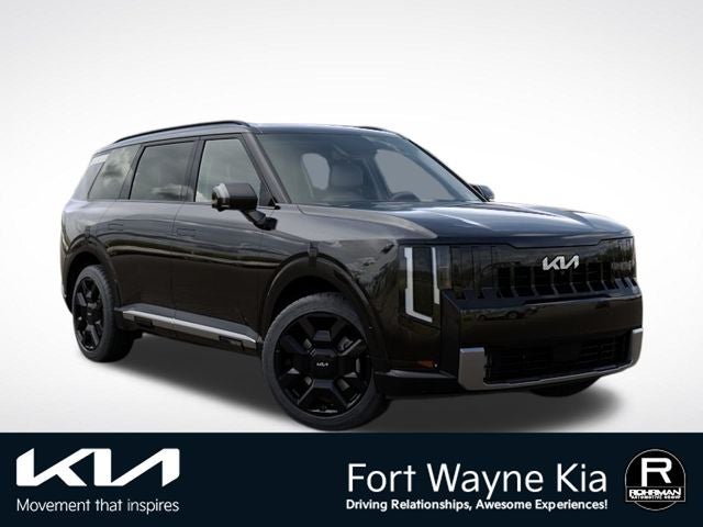 2027 Kia Telluride SX