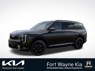 2027 Kia Telluride SX