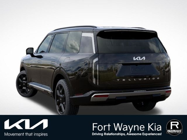 2027 Kia Telluride SX