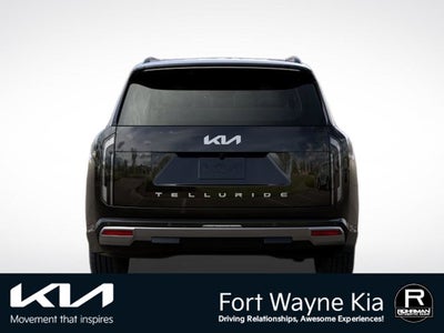 2027 Kia Telluride SX
