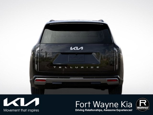 2027 Kia Telluride SX
