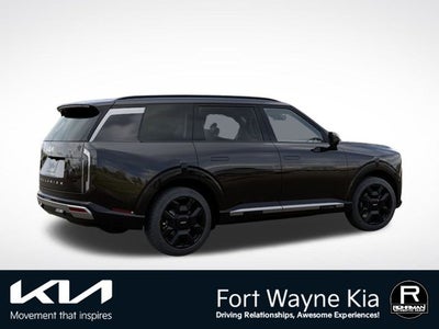 2027 Kia Telluride SX