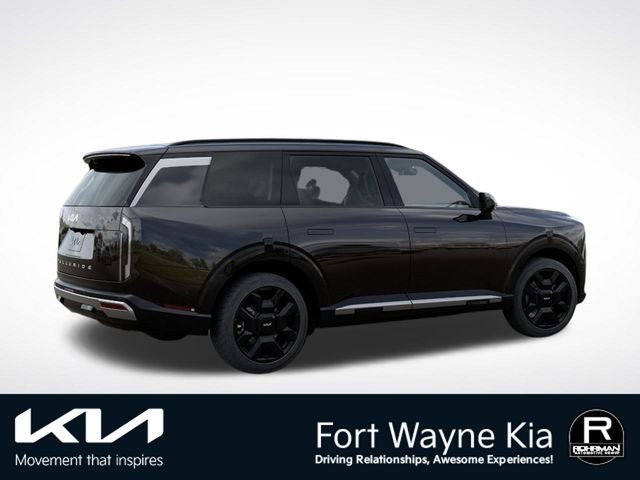 2027 Kia Telluride SX