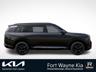 2027 Kia Telluride SX