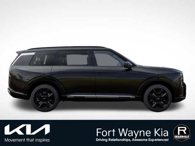 2027 Kia Telluride SX