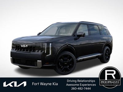 2027 Kia Telluride SX