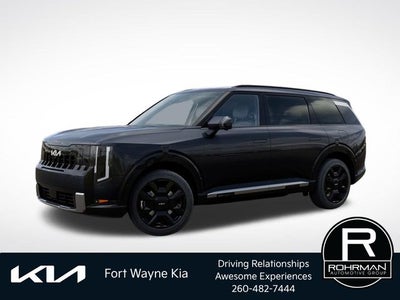 2027 Kia Telluride SX