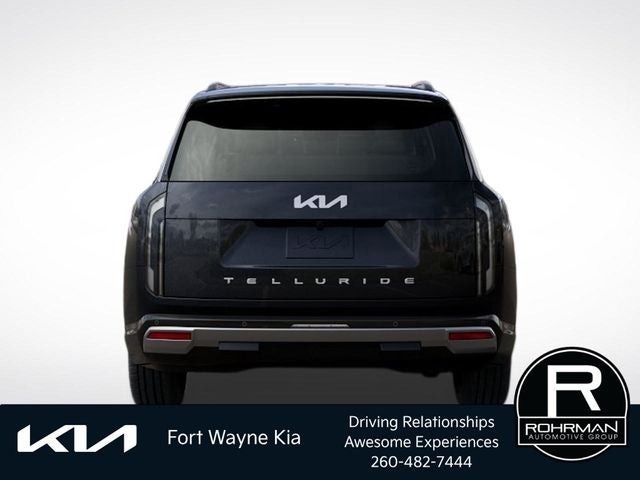 2027 Kia Telluride SX