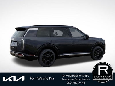 2027 Kia Telluride SX