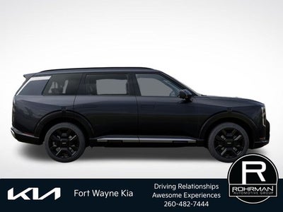 2027 Kia Telluride SX