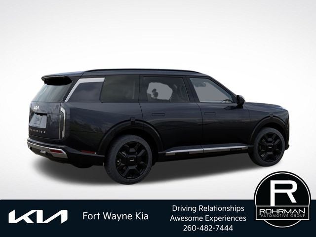 2027 Kia Telluride SX