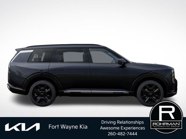 2027 Kia Telluride SX