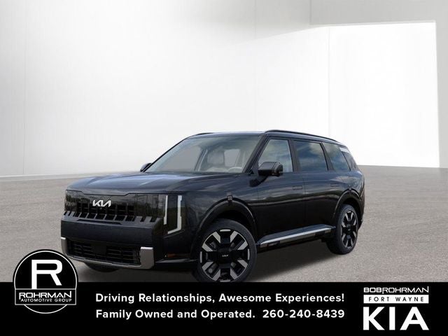 2027 Kia Telluride SX