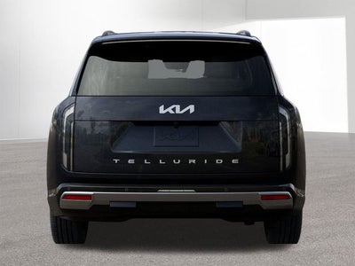 2027 Kia Telluride SX