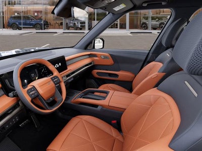 2027 Kia Telluride SX