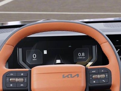 2027 Kia Telluride SX