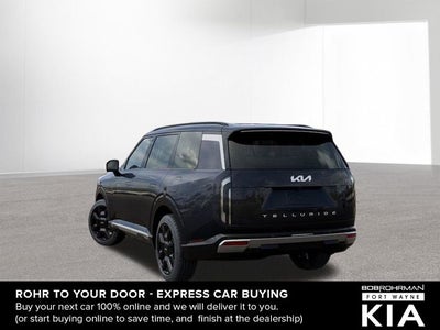 2027 Kia Telluride SX