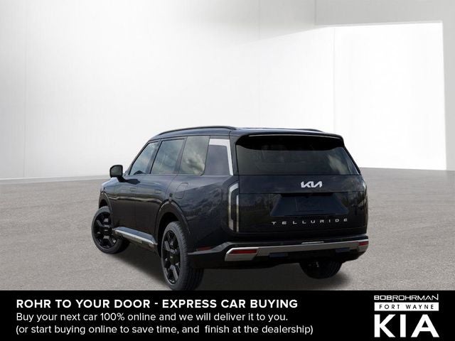 2027 Kia Telluride SX