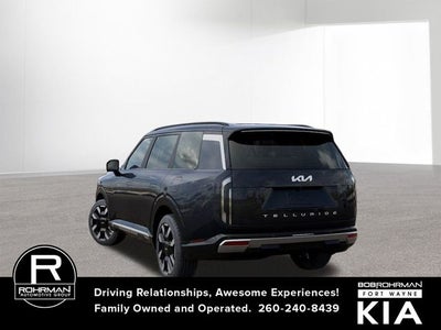 2027 Kia Telluride SX