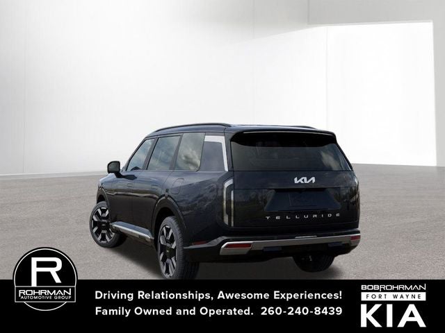 2027 Kia Telluride SX