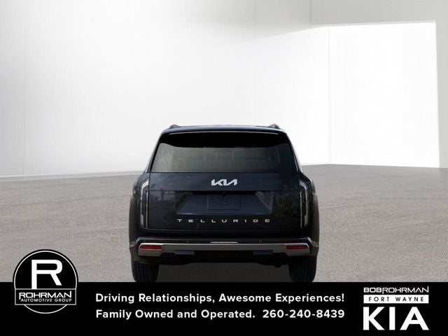 2027 Kia Telluride SX