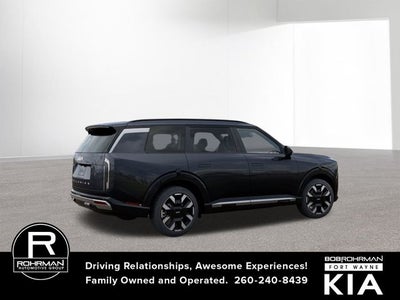 2027 Kia Telluride SX
