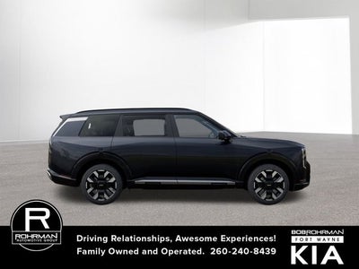 2027 Kia Telluride SX