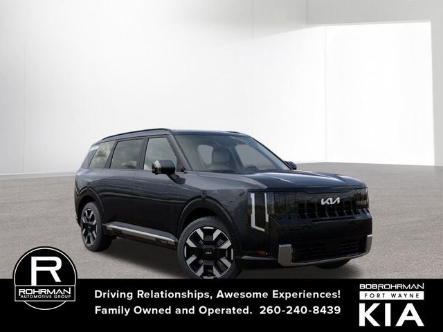 2027 Kia Telluride SX