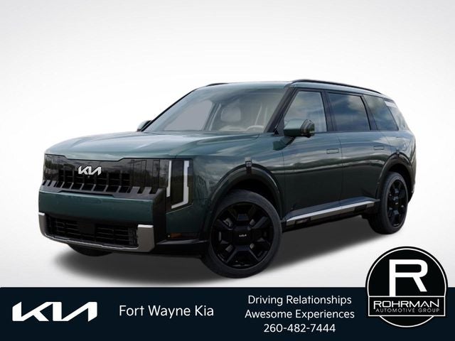 2027 Kia Telluride SX